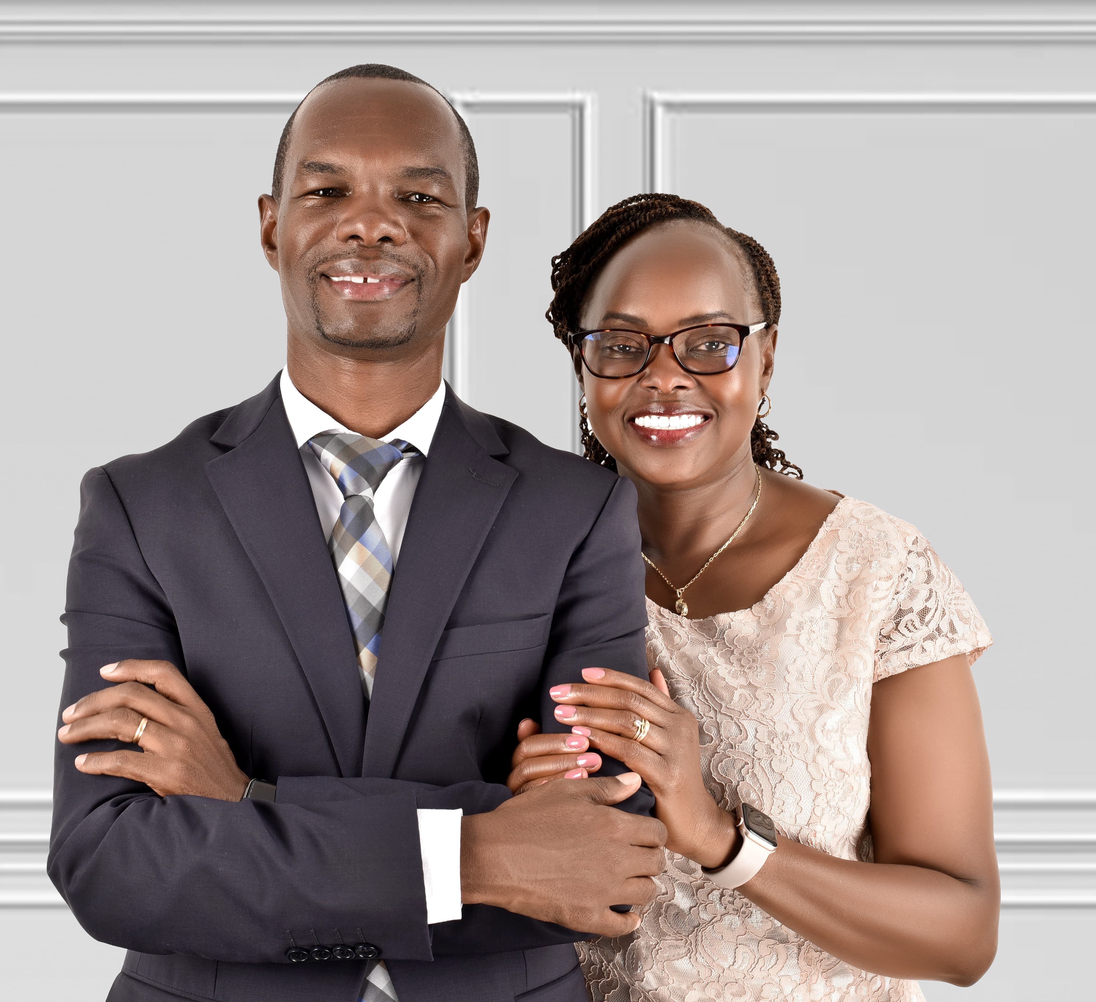 Pastor Albert & Mary Shitakwa